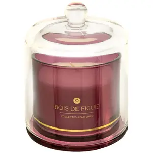 Atmosphera - Bougie parfumée ilae figue lactée 240g pas cher