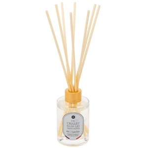 ATMOSPHERA 3S. x Home Diffuseur de parfum Nibi Bois et cachemire 125ml