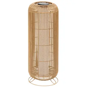 Atmosphera Créateur D'intérieur - Lampadaire d extérieur solaire Loise...Vendu paramazon