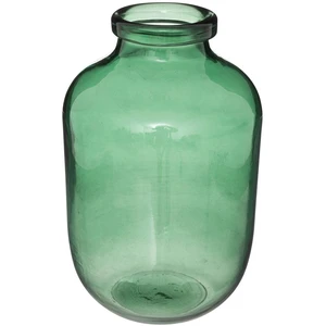 Comparateur de prix : Vase verre vert H28cm - Atmosphera créateur d'intérieur