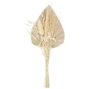 Comparateur de prix : Bouquet fleurs séchées Sea view H31cm - Atmosphera createur dinterieur