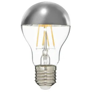 Comparateur de prix : Ampoules LED Metal argenté D6cm E27 - Atmosphera createur dinterieur