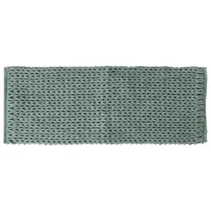 5 five simply smart tapis epais 50x120 artic, artic pas cher