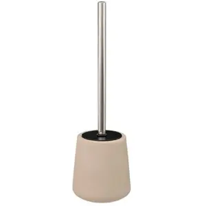 5five Simply Smart - Brosse wc céramique colorama beige naturel - 5five