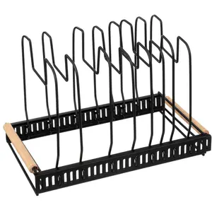 Rack extensible poêles casseroles - 5five pas cher
