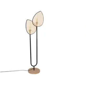 Comparateur de prix : Lampadaire droit Olme en métal H143cm Atmosphera Créateur D'intérieur