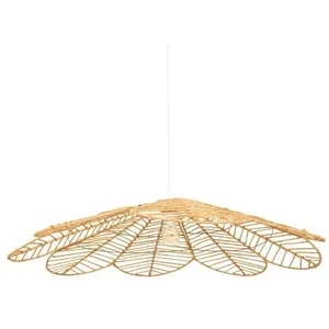 Comparateur de prix : Atmosphera Créateur D'intérieur - Lampe à fleurs folk, ø 98 cm