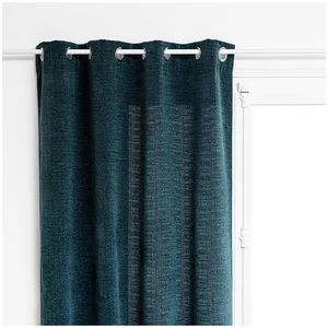 Rideau Piliki en métal 140x260cm bleu Atmosphera créateur d'intérieur pas cher
