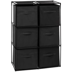 5 five simply smart Set Etagere + 6 boites Mix EG pas cher