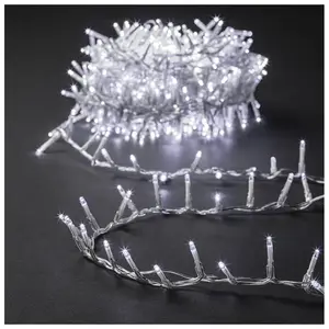 Fééric Lights And Christmas - Guirlande Lumineuse Extérieur 50 m 2000 ... pas cher