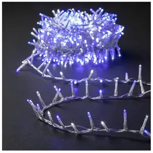 Comparateur de prix : Fééric Lights And Christmas - Guirlande Lumineuse Extérieur 50 m 2000 ...