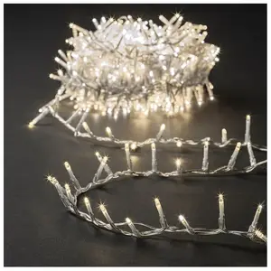 Comparateur de prix : Fééric Lights And Christmas - Guirlande Lumineuse Extérieur 50 m 2000 ...