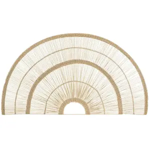Déco murale Sea view roseau 160x90cm Atmosphera Créateur D'intérieur pas cher