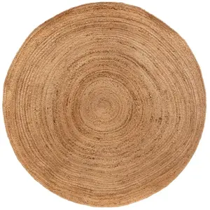Comparateur de prix : Homemaison - Tapis Natura en jute D160cm - Atmosphera créateur d'intérieur