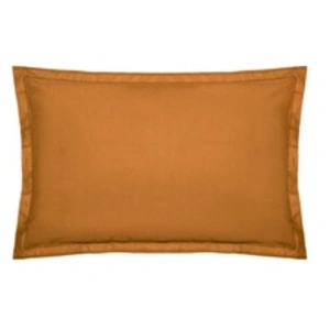 ATMOSPHERA Créateur d'intérieur - Taie d'Oreiller Intérieur 50x70cm Jaune Cumin pas cher