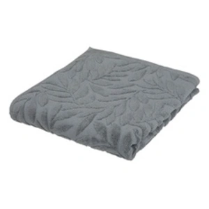 ATMOSPHERA Créateur d'intérieur - Drap de Bain Tencel 100x150cm Gris Foncé