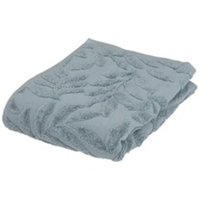 Atmosphera Créateur d'intérieur - Drap de Douche Tencel 70x130cm Bleu pas cher