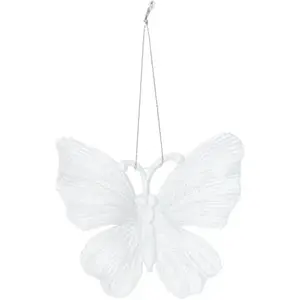 SDN PLAST PAPILLON DEPOLI 10CM - Atmosphera créateur d'intérieur pas cher