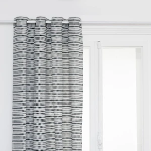 3S. x Home Rideau Jacquard 130X260 Micah Eg pas cher