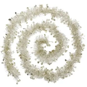 Comparateur de prix : Fééric Lights And Christmas - gdn pst emb 100X4X2M or blanc - Atmosphe...