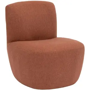 Comparateur de prix : Atmosphera Créateur D'intérieur - Chauffeuse Leone rose terracotta