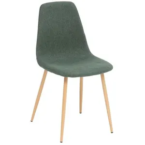 Comparateur de prix : Chaise "Roka" vert cèdre - Atmosphera createur d'interieur - Vert