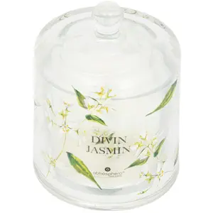 Comparateur de prix : ATMOSPHERA Créateur d'intérieur - Bougie Parfumée Oudy 240g Divin Jasmin