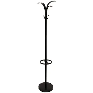 Porte-manteaux strongy 8 crochets h175cm STRONGY pas cher