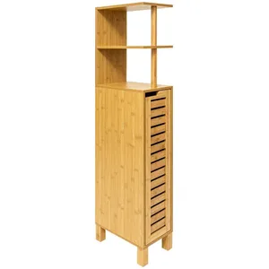 Five Simply Smart - Meuble de salle de bain bambou Sicela 5five pas cher
