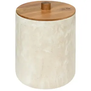 5Five® Five Simply Smart - Petit panier à déchets pour la salle de bain come, 5 l