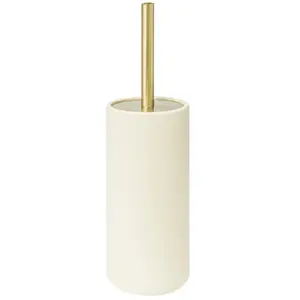 Five Simply Smart - Brosse wc duo ivoire - 5five