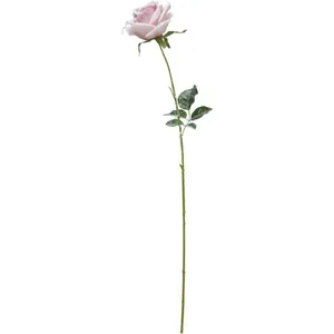 FÉÉRIC LIGHTS AND CHRISTMAS Bch rose rose enneigee H62 - Atmosphera créateur d'intérieur pas cher