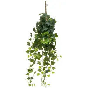 Comparateur de prix : Atmosphera - Tige tombante artificielle de lierre tria h85cm vert