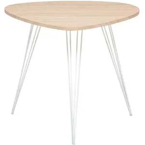 Atmosphera Créateur D'intérieur - Table à café Neile en métal 69x54cm