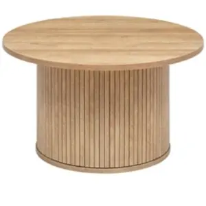 Comparateur de prix : Atmosphera Créateur D'intérieur - Bobine de table basse ronde colva, ø 70 cm