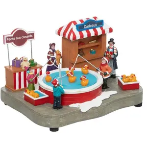 FEERIC LIGHTS & CHRISTMAS - Vdn Peche Canard mv ms 19l p