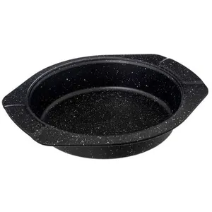 5five - moule à manquer 26cm acier "caractère" pas cher