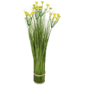 Comparateur de prix : Fagot de fleurs artificielles Ludo H60cm - Atmosphera créateur d'intérieur