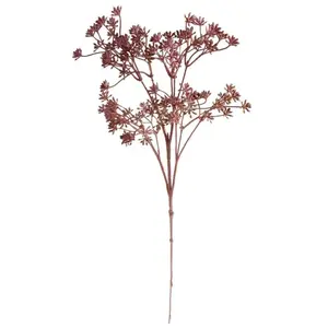 Atmosphera Créateur D'intérieur - Tige achillée artificielle James H51cm pas cher