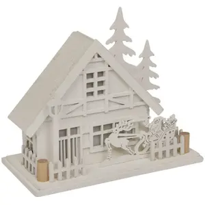 DKP INT MAISON 5L L14 2ASS P - Feeric lights & christmas pas cher