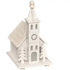 DKP INT MAISON BL 1LH11 2ASS P - Feeric lights & christmas pas cher