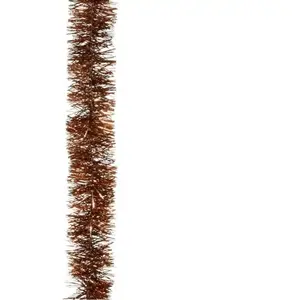 Guirlande de Noël Large 7.5 cm et Longueur 2 mètres pas cher