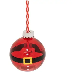 Gobelet verre boule de Noël assorti - Feeric lights & christmasVendu paramazon