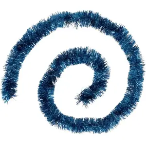 Guirlande de Noël Large 7.5 cm et Longueur 2 mètres pas cher