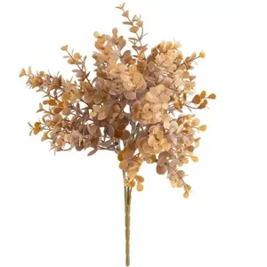 Comparateur de prix : Atmosphera - Bouquet Eucalyptus artificiels James H30cm - Marron
