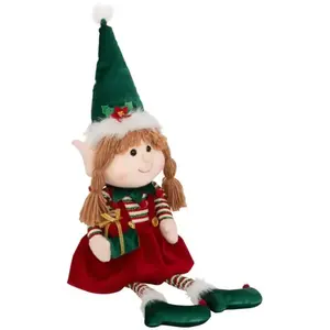 3S. x Home Lutin Filou Assis Fille pas cher