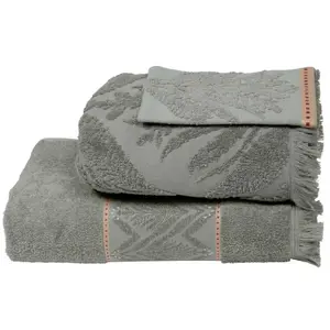 Comparateur de prix : 3S. x Home Ensemble de bain Wild coton
