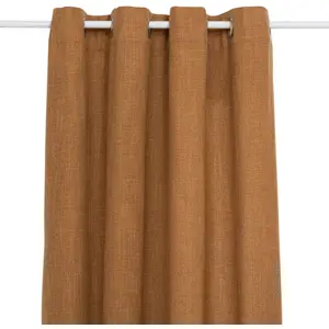 3S. x Home Rideau Clem cannelle 140x260cm