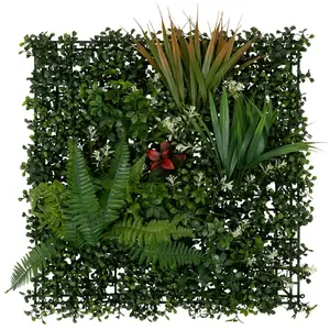 Comparateur de prix : 3S. x Home Carré végétal tropical Izy vert