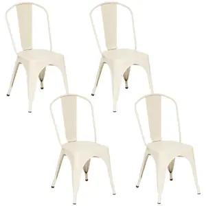 ATMOSPHERA CRÉATEUR D'INTÉRIEUR Chaise niko argile NIKO